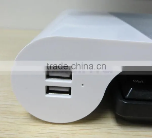 Metal Computer USB Charger Adapter Holder for Keyboard photo-3