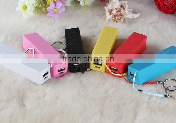 Mini Portable Charger 2600mah - External Battery Pack, Power Bank, & Portable Charger photo-4
