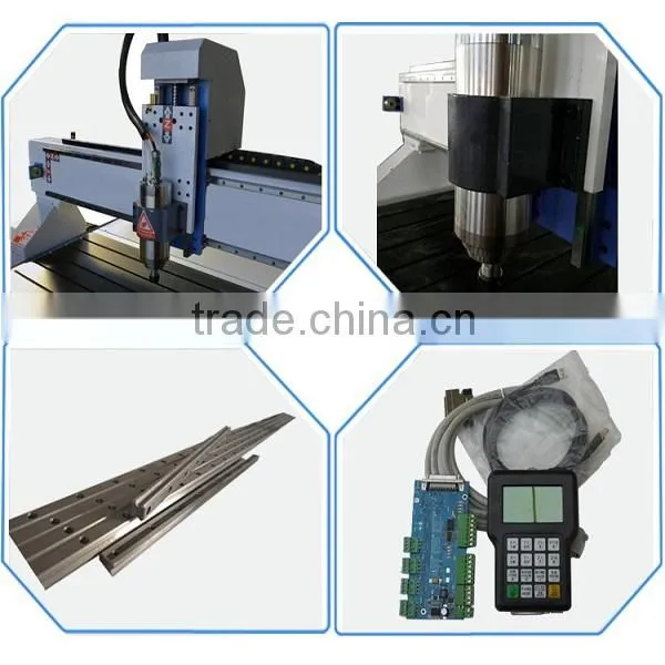 China Supply 1325 Advertising Cnc Router Engraving Machine photo-5