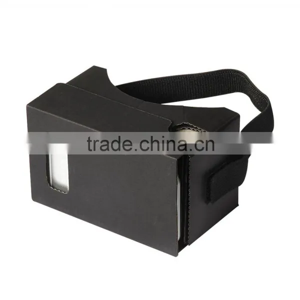 Cheap Price and Top Quality Custom 3d Cardboard Glasses Virtual Reality Equipment photo-3