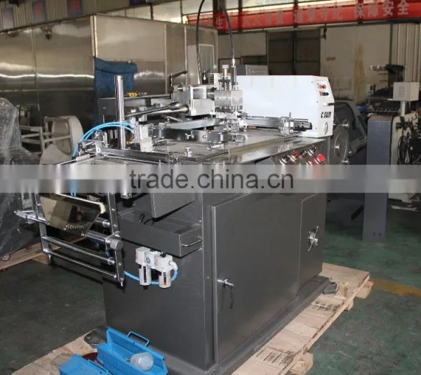 Printing Area 300*300mm Silk Screen Printing Machine Supplier WJ-320S photo-3
