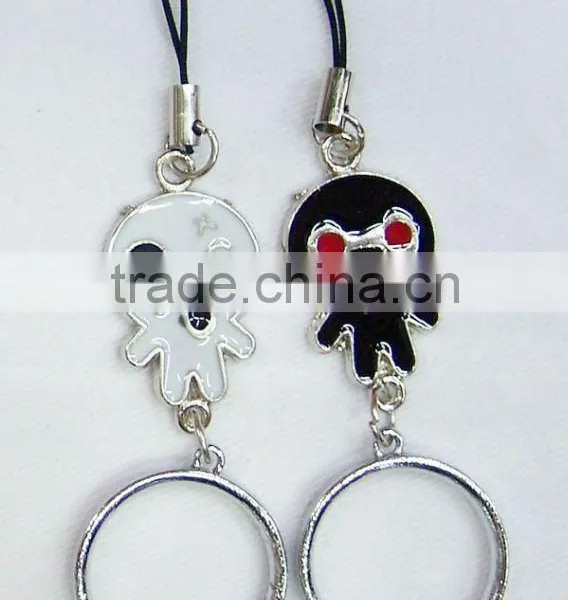 Voodoo Dolls Lover Keychain