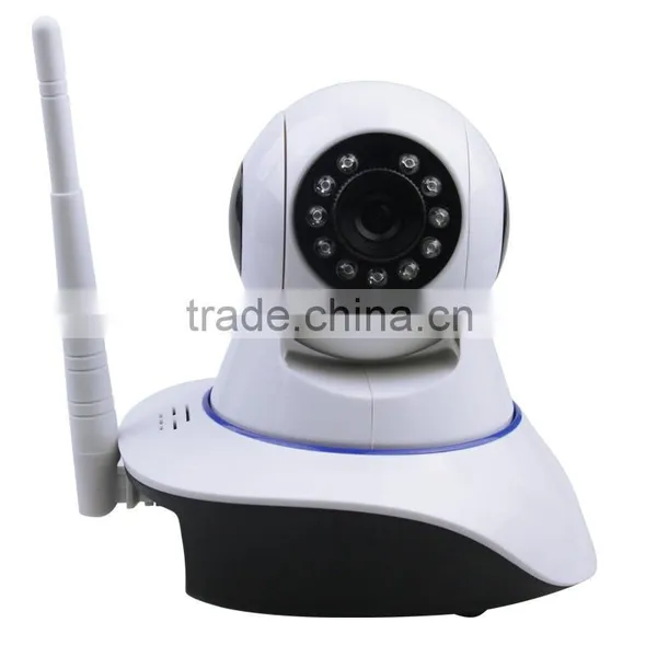 Best Quality Low Price Wireless Wifi IP Camera HD 720P Security Home Cctv Camera photo-6