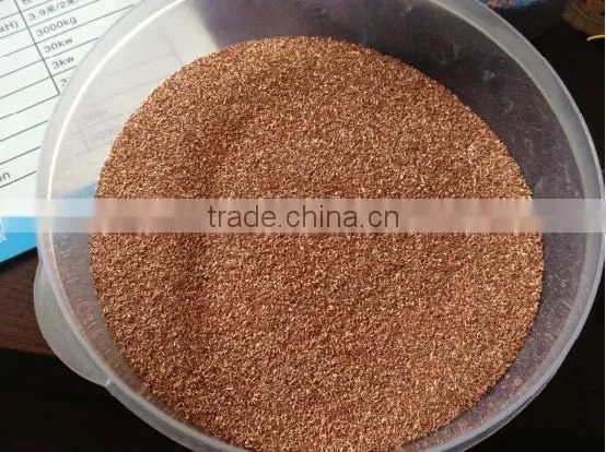 CE Certification Copper Wire Chopping Machine photo-4