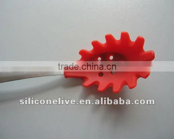 Kids Silicone Noodle Spoon/gifts