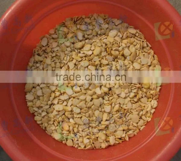 Hot Sale Garden Beans Peeling Machine/garden Bean Skin Remove Machine With Lower Price photo-4