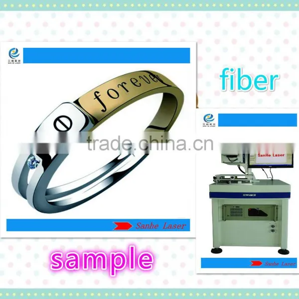 Metal Portable Laser Engrave Machine for Rings/fiber Laser Engraving Machine/engraving Machine for Sale photo-4