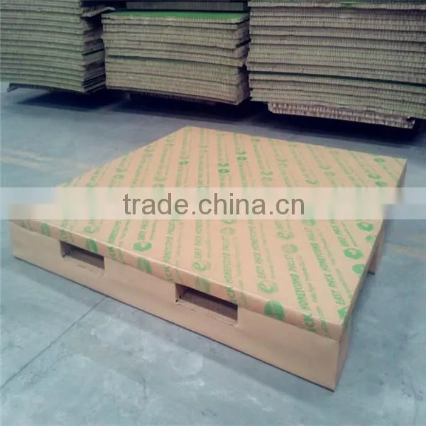 High Quality Waterproof Paper Pallet photo-3