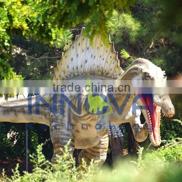 Life Size Dinosaur for Jurassic Park photo-3