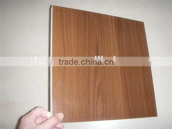 Melamine Plywood and Wood Veneer Plywood/High Quality Plywood photo-5