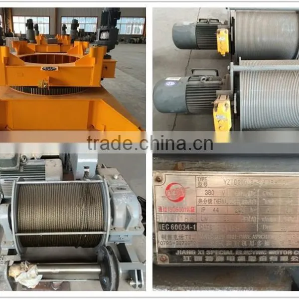 Reliable Quality Favorable Price 6T TC6012 Tower Crane photo-5