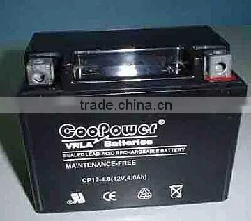 Motorcycles Battery