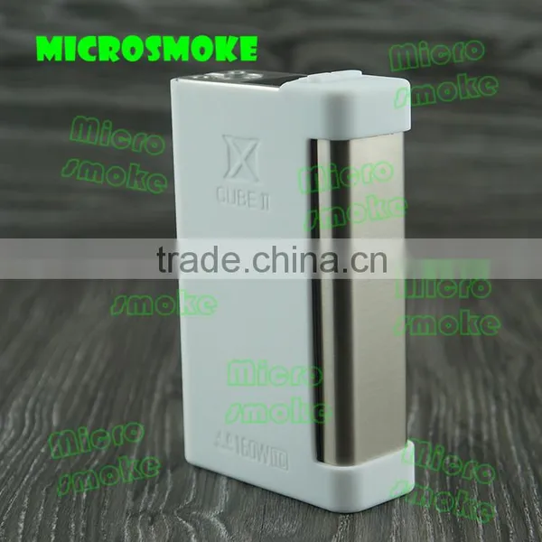 2015 Newest and Hottest 160W Smoke Xcube 2 Kit Silicone Case/skin/sleeve/decal/enclosure/cover/wraps photo-2