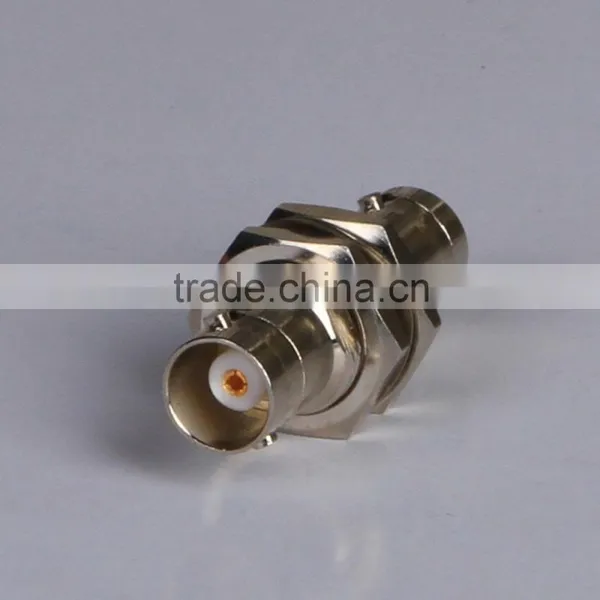 Female Gender BNC Double Sided Connectors Use in Network,instrument photo-3
