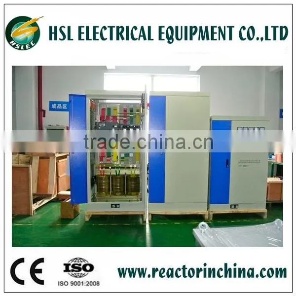 2016 New Product 3 Phase Voltage Stabilizer Servo Motor Type photo-3