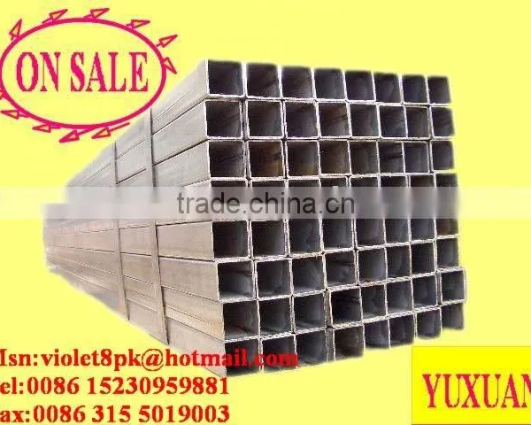 Square/rectangular tube