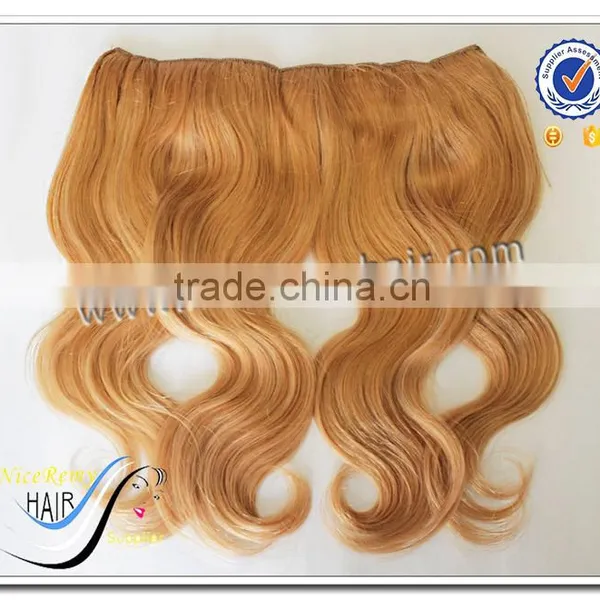 Wholesale Human Hair Extensions Clip in Curly Hair Extension Clip in Human Hair photo-2