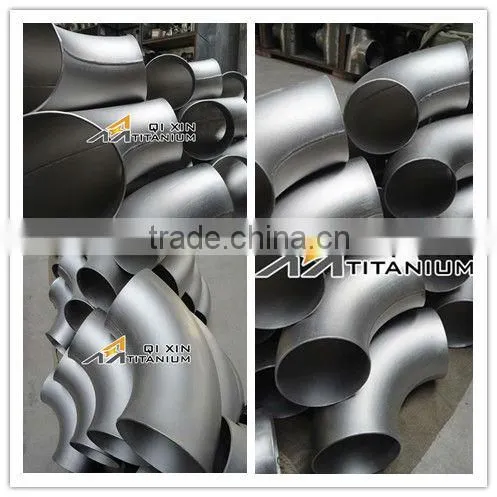 Titanium Pipe Fittings