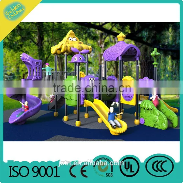 2016 New Kids Outdoor Playground Equipment/children Amusement Park Equipment photo-2