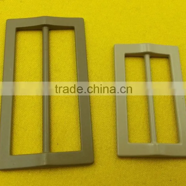 2015 New Arrive Rectangle Metal Buckles For Coat Belt -- MD4343 photo-4