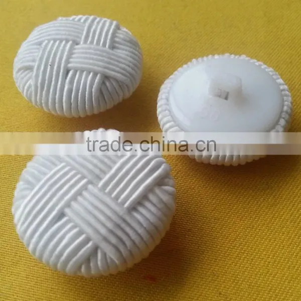 High Quality Fancy Cord Braided Covered Chinese Button --- F1530 photo-5