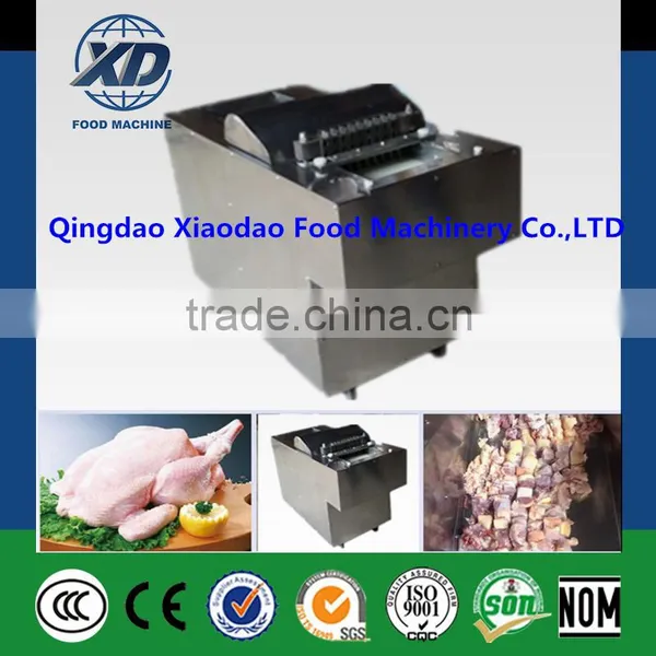 Automatic Meat Ribs Chicken Meat Meat Bone Cutting Machine photo-5