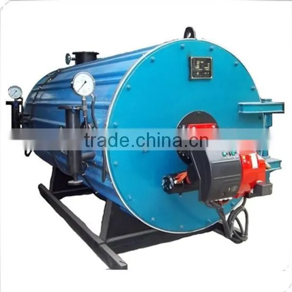 Chinese Hot Oil Boiler for Resin Setting Machines photo-2