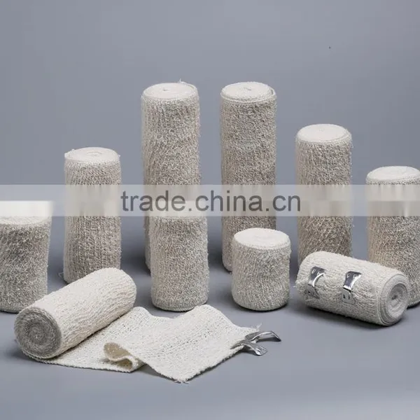 YD50727 China Wholesale Medical Elastic Crepe Bandage photo-2
