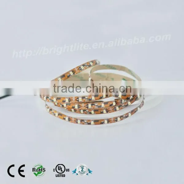 3528 Nonwaterproof IP20 Yellow 60led UL Certificate Led Tape photo-4