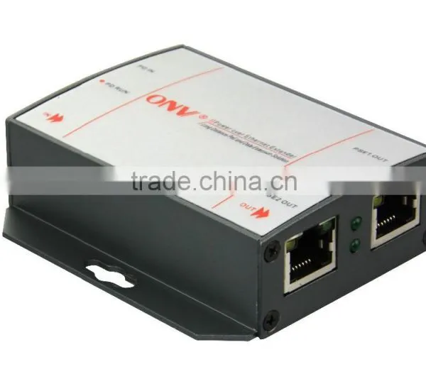 ONV Brand Long Distance 10/100M Poe Extender With Transmission Distance of 100 Meter photo-2