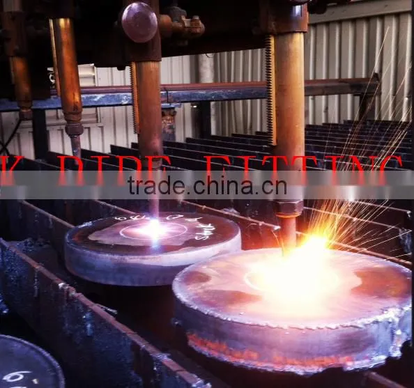 Forged Flanges A/SA350 Grade LF2 A/SA350 Grade LF2 A/SA350 Grade LF3 photo-4
