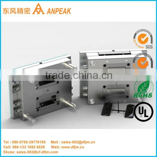 OEM/ODM Car / Automobile / Motor /Auto Parts ABS Control Box Plastic Injection Mold Price