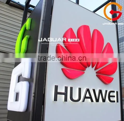 Led Lighted Plastic Full Color Vaccum Forming Alphabetical Letter Sign Supplier's Choice photo-4