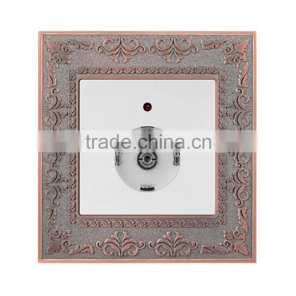 Hot Electrcial Dedicate Hotel/factory Corridor Lighting Optical Control Switch photo-2