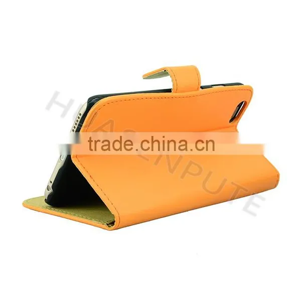 For IPhone 6 Plus/6s Plus Stand Leather Case With Wallet Card Slot , For IPhone 6 Plus/6s Plus Leather Case photo-6