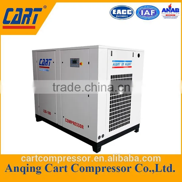 LSB-100A High Quality Electric Air Compressor for Sale photo-2