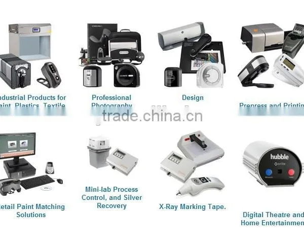 X-rite Extract SP60/SP/62/SP64 Portable Spectrophotometers photo-2