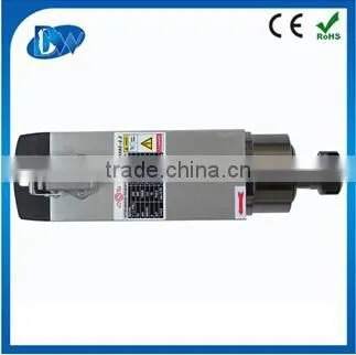 Sculpture Machine 2.2 kw Air Cooling Spindle Motor Grinding Spindle Motor photo-2