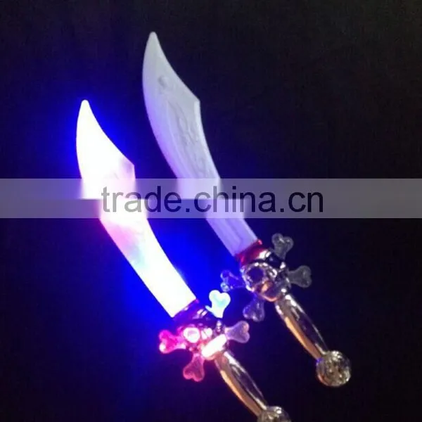 Flashing Pirate Saber