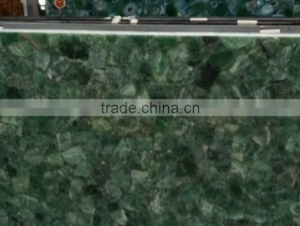 Crystal Green Gem Stone photo-3