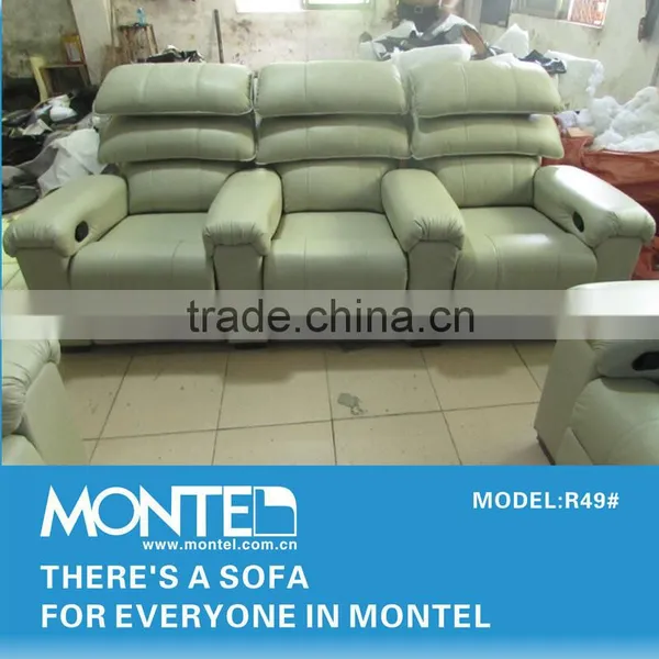 Electric Recliner Chair Parts Cinema Chairs for Sale photo-5