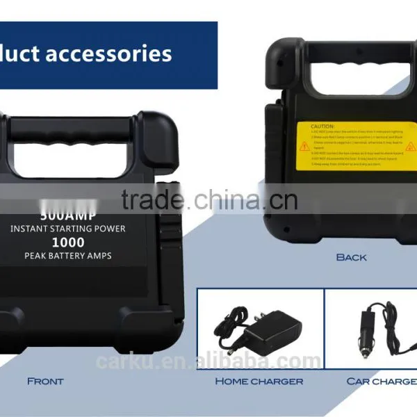 Jump Starter photo-5