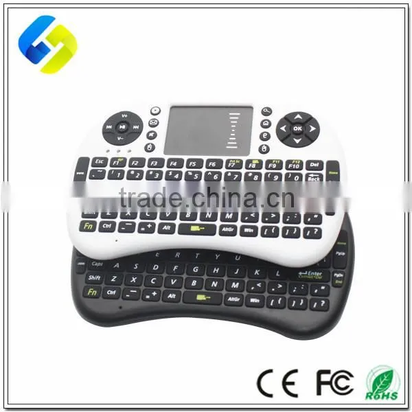2015 Hot Sell Portable Mini Piano Keyboard Blutooth Airmouse Keyboard photo-5