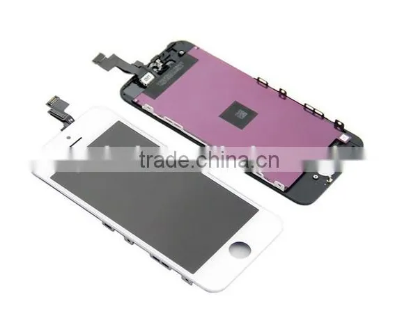 For IPhone 5s Screen Display With Mobile Phone Parts ,For IPhone 5s Screen Lcd With Parts photo-5
