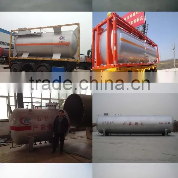 100000 Liters Lpg Gas Bullet Tank,100 Ton Lpg Storage Tanks, Empty Lpg Gas Cylinder photo-6