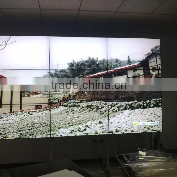 High Quality 3x3 Video Wall Controller for Indoor