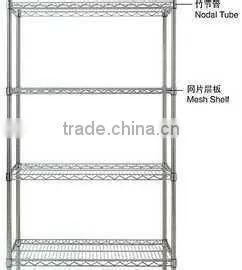 Modern Design New Style Wire Shelf Wire Mesh Shelving