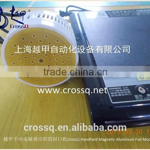 Handheld Aluminum Foil Sealing Machine For Laundry Bottles photo-5