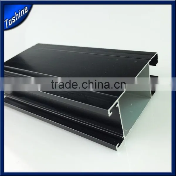 Surface Black Anodizing Aluminum Alloy Channel photo-2