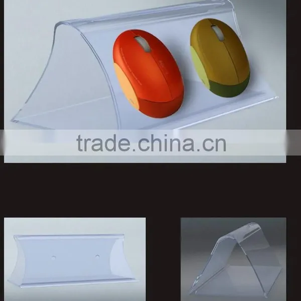 GH-RZ331 2014 Shenzhen Professional Design Stylish Acrylic Mobile Phone Display Rack photo-3